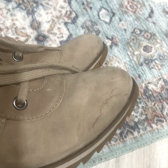 Sorel Women's Harlow conquest urban hikers waterproof Lace Up woman's boots - Picture 3 of 11